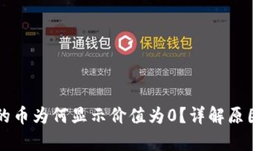 tpWallet中的币为何显示价值为0？详解原因及解决方案
