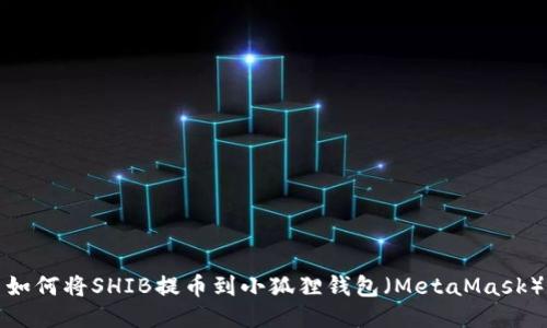 如何将SHIB提币到小狐狸钱包（MetaMask）