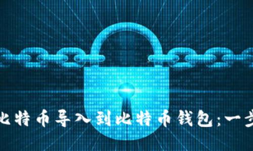 如何将比特币导入到比特币钱包：一步步教程