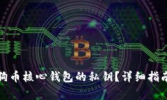 如何找到狗狗币核心钱包