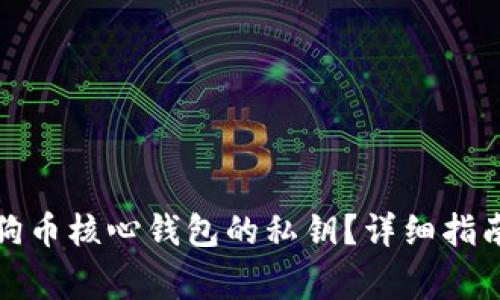 如何找到狗狗币核心钱包的私钥？详细指南与注意事项